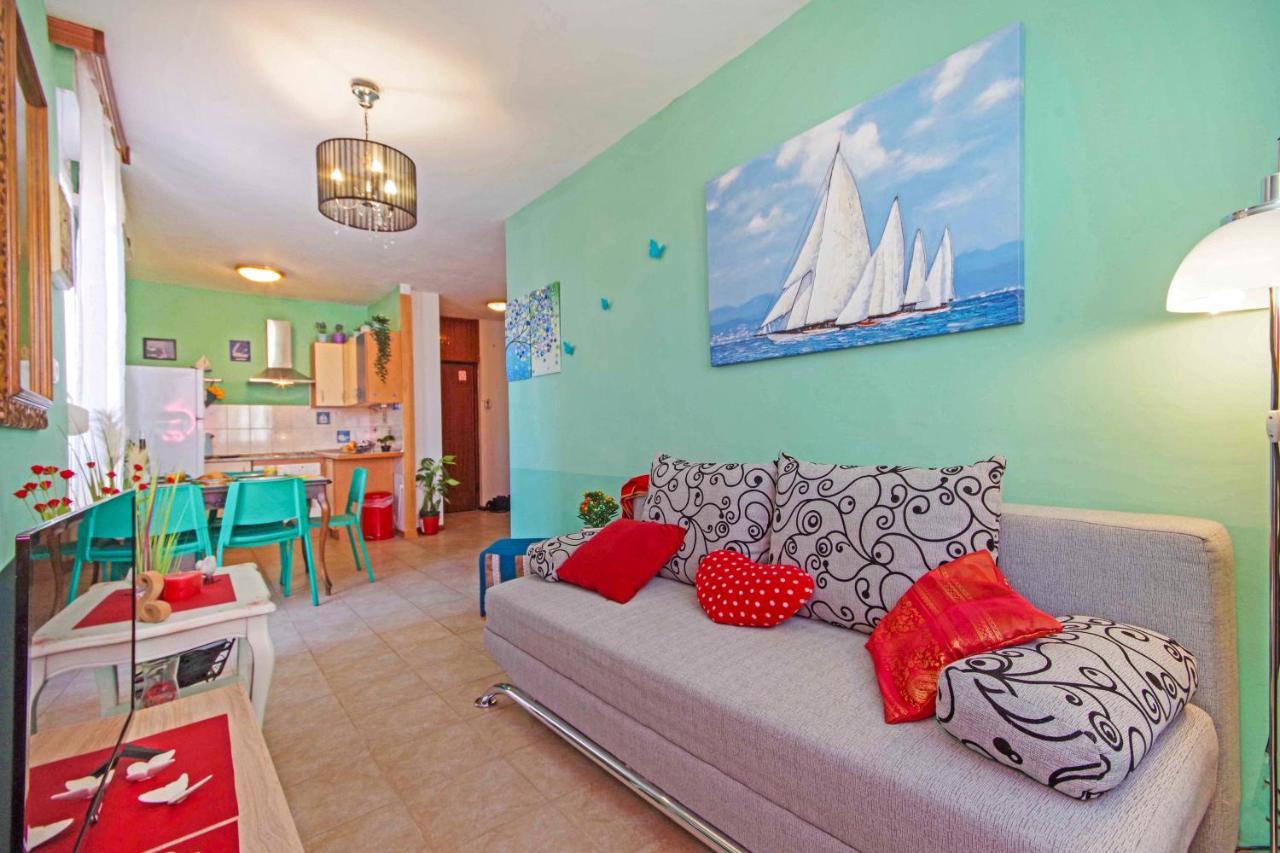 Apartment Split Croatia Sea View Exterior photo