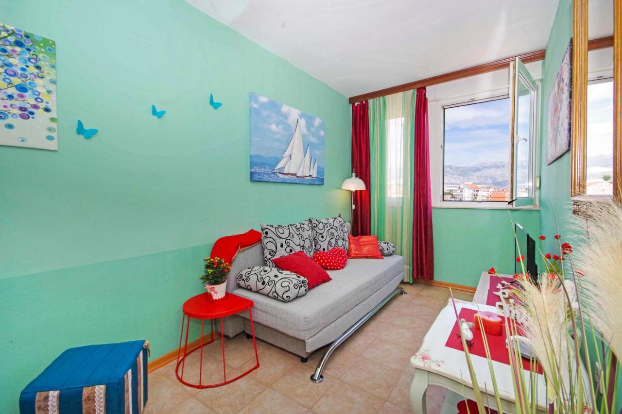 Apartment Split Croatia Sea View Exterior photo