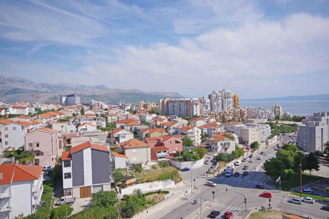 Apartment Split Croatia Sea View Exterior photo