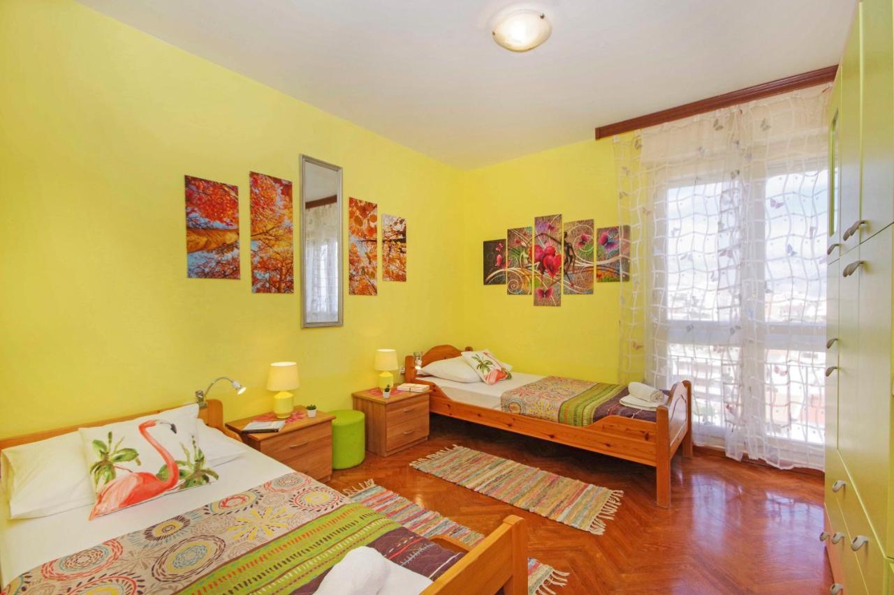 Apartment Split Croatia Sea View Exterior photo