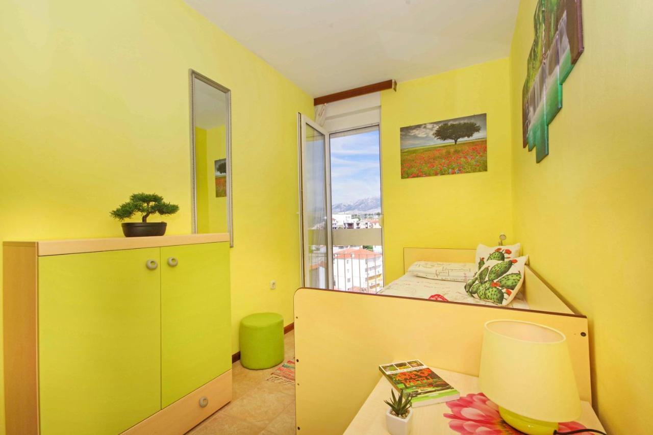 Apartment Split Croatia Sea View Exterior photo