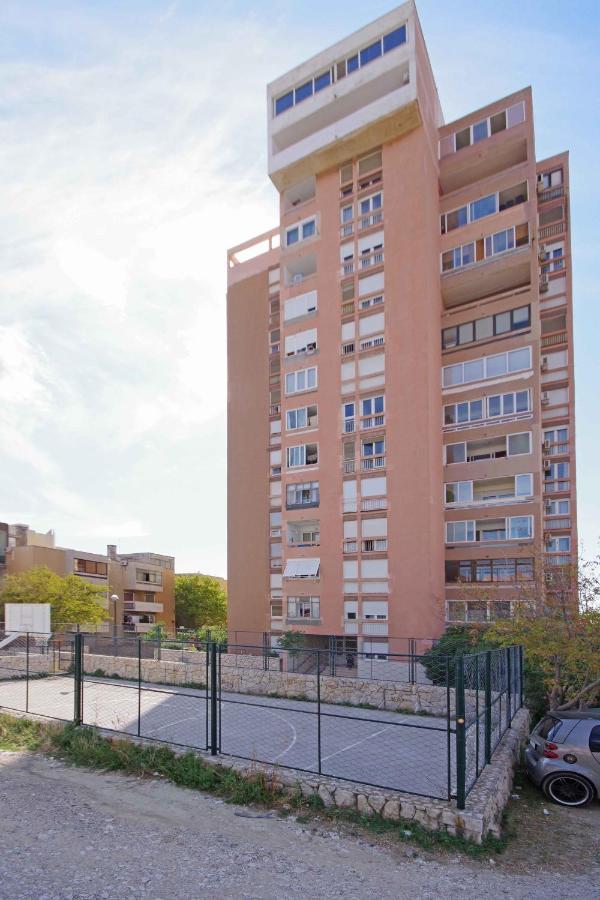 Apartment Split Croatia Sea View Exterior photo