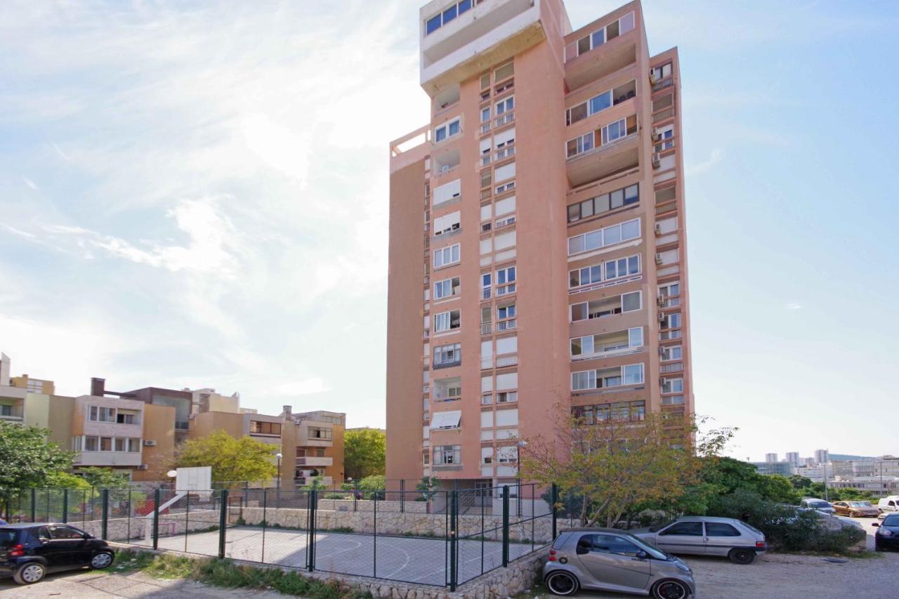 Apartment Split Croatia Sea View Exterior photo
