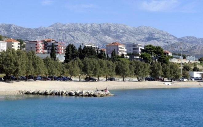 Apartment Split Croatia Sea View Exterior photo
